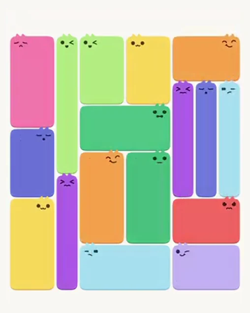 MeowBlock Level 106 after step 17, placing the 5-cell vertical block at the middle-right area