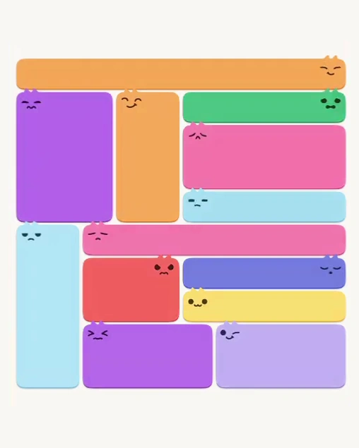 MeowBlock Level 116 after step 13, placing the 12-cell rectangular block at the middle-left area