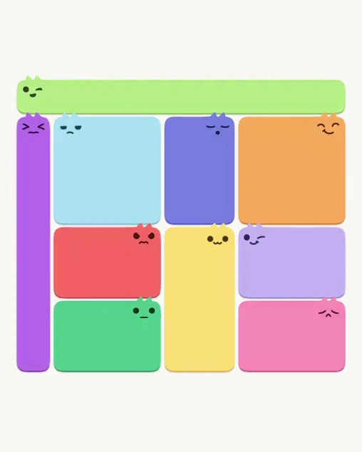 MeowBlock Level 121 after step 10, placing the 6-cell rectangular block at the lower-left area