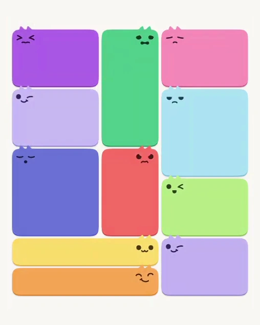 MeowBlock Level 123 after step 11, placing the 6-cell rectangular block at the middle-left area
