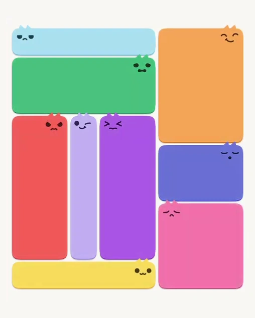 MeowBlock Level 141 after step 9, placing the 9-cell square block at the lower-right area