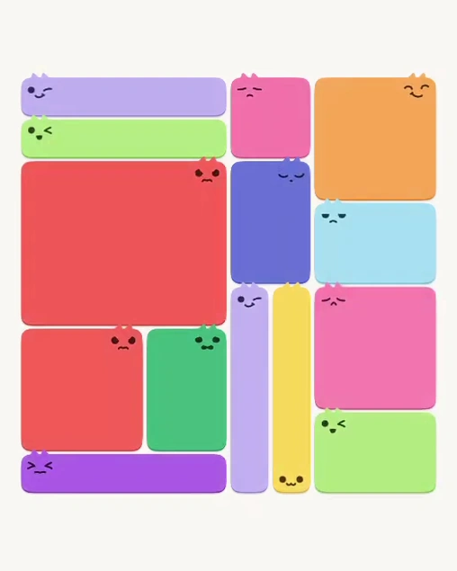 MeowBlock Level 143 after step 14, placing the 20-cell rectangular block at the middle-left area