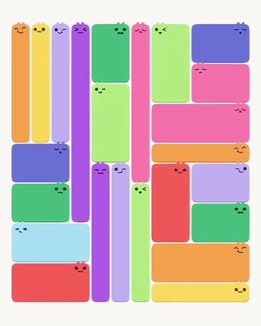 MeowBlock Level 146 after step 24, placing the 6-cell rectangular block at the middle-left area