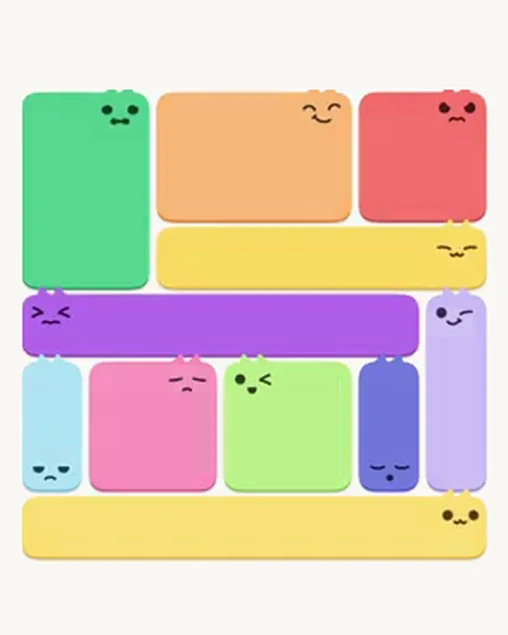 MeowBlock Level 15 after step 11, placing the 5-cell horizontal block at the middle-right area