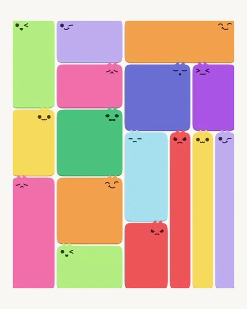 MeowBlock Level 162 after step 16, placing the 7-cell vertical block at the lower-right area