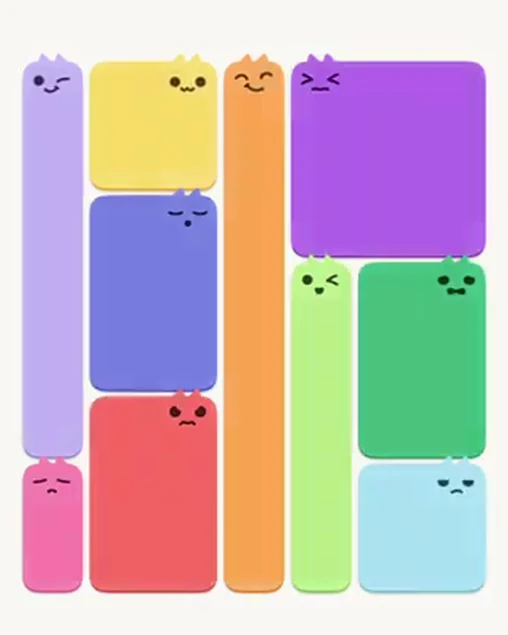 MeowBlock Level 24 after step 10, placing the 6-cell rectangular block at the middle-right area
