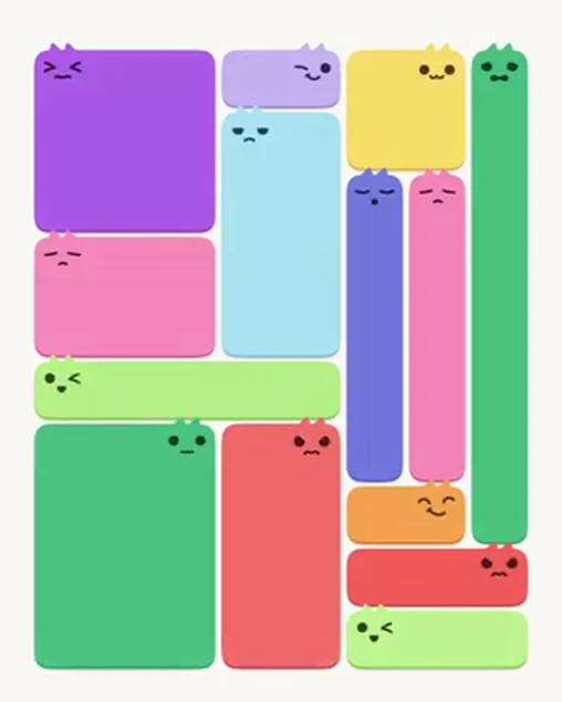 MeowBlock Level 30 after step 14, placing the 12-cell rectangular block at the lower-left area