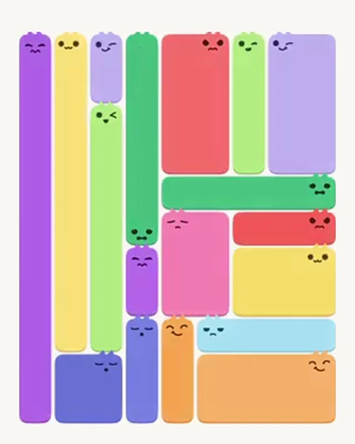 MeowBlock Level 32 after step 18, placing the 3-cell vertical block at the lower center